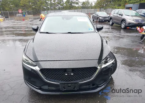 2019 Mazda Mazda6 Touring from USA, damaged, VIN JM1GL1VM4K1500294